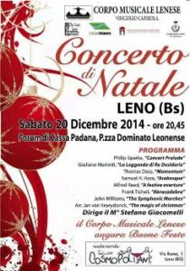 Concerto natale small