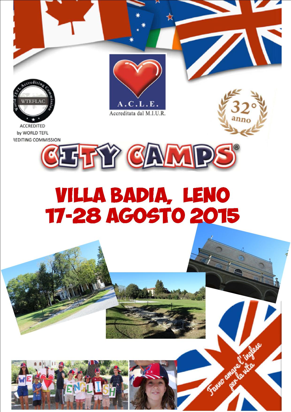 city camp leno