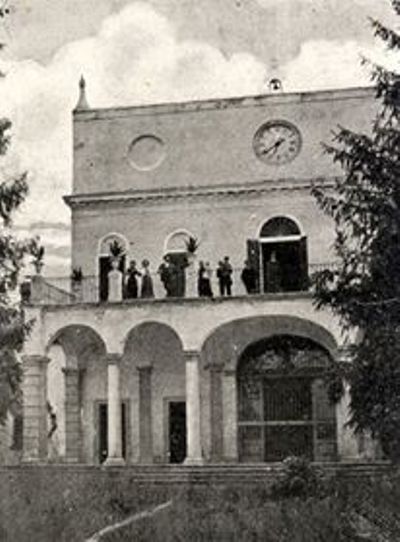 villa badia 1800