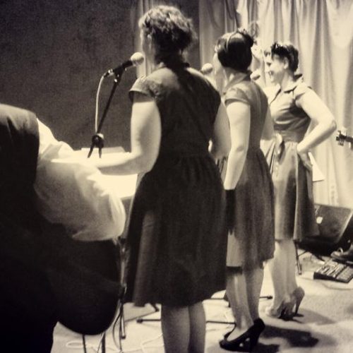 Le ragazze dello swing