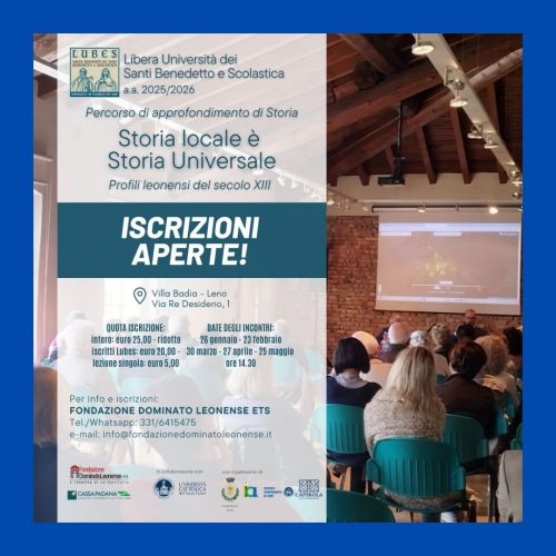2026 STORIA LOCALE_lancio
