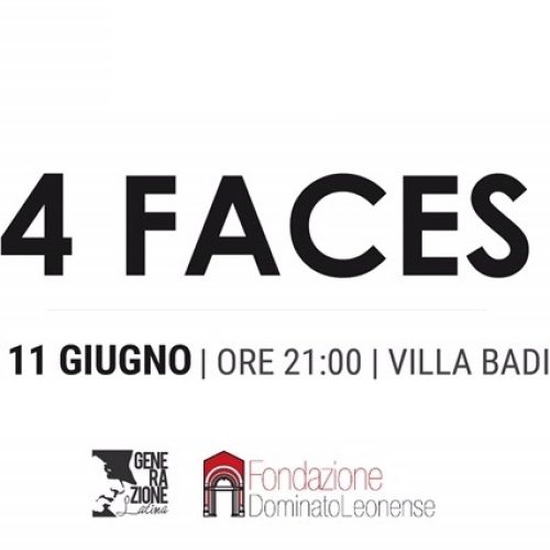 4Faces: Villa Badia a passo di danza!