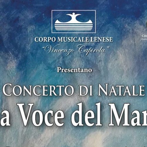 A Leno "La voce del Mare", un magico Concerto di Natale