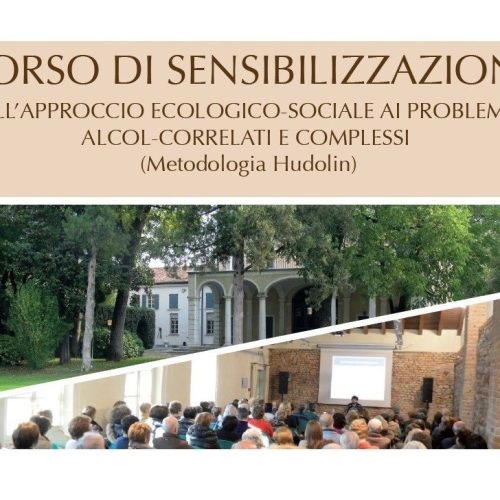 Un corso sui problemi legati all'alcol in Villa Badia