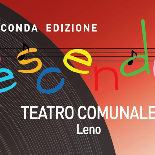 "Crescendo": una giornata di musica a Leno