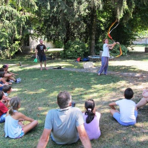 Il Grest teatrale di Villa Badia: un sogno di mezza estate