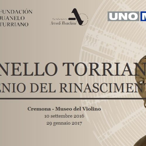 A Cremona, una mostra celebra il genio di Janello Torriani