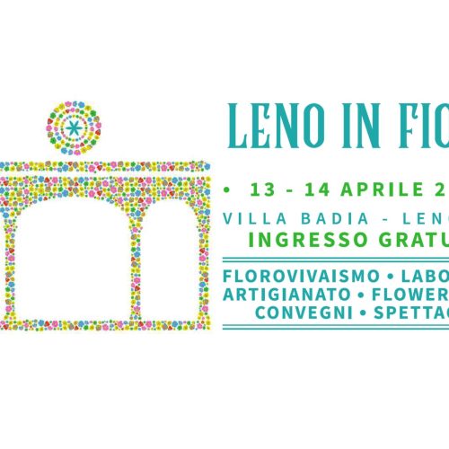 • Leno in fiore • In Villa Badia il florivivaismo di qualità