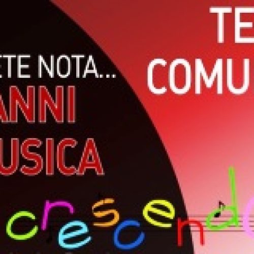 Al via i festeggiamenti del Corpo Musicale Lenese
