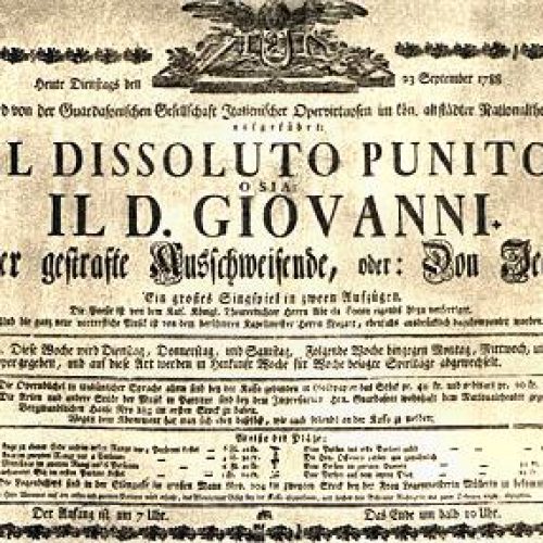 Il Don Giovanni di Mozart alla Lubes