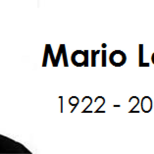 Addio, Mario Lodi!