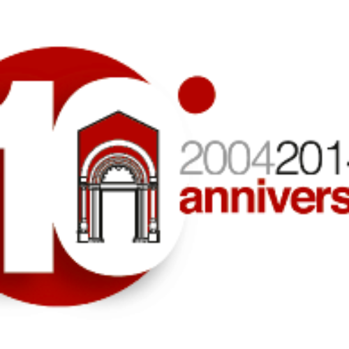 2004-2014: dieci anni con la Fondazione