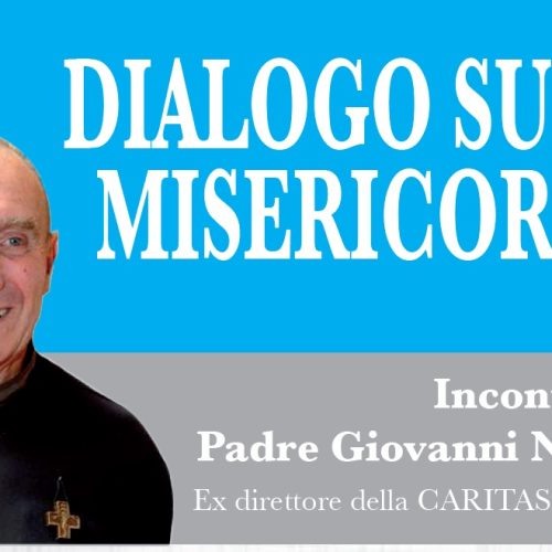 Dialogo sulla misericordia: a Leno Padre Giovanni Nicolini