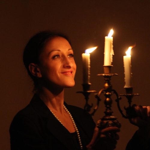 Una “passeggiata con i fantasmi” a Capriano del Colle!