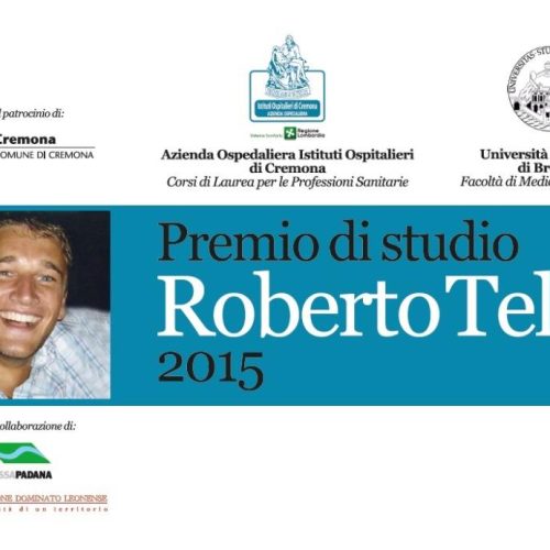 Sport, disabilità e fisioterapia: premio di studio Roberto Telli 2015