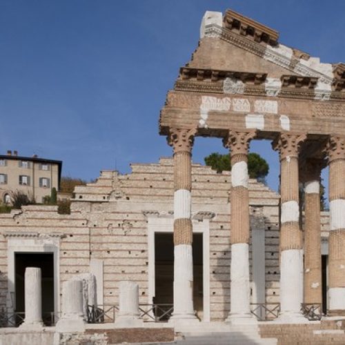 Alla Lubes un incontro tra culture: Roma e le genti del Po