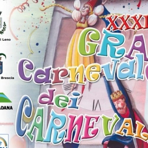 XXXIV Gran Carnevale dei Carnevali