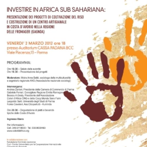 Investire in Africa Subsahariana