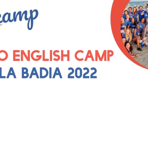 English City Camp 2022: aperte le iscrizioni!