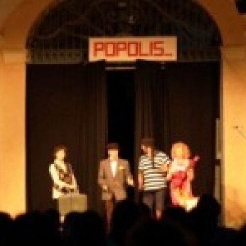 Popolis is music: ora si salpa davvero!
