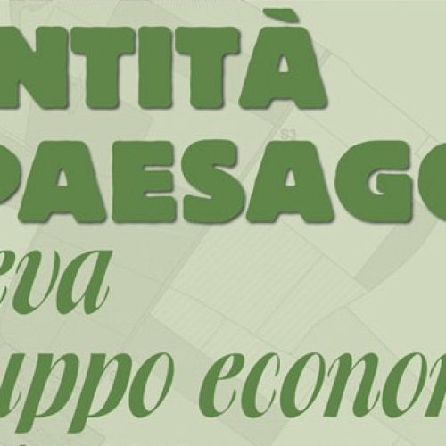 Convegno e mostra sul Paesaggio