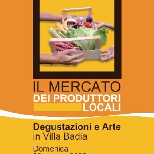 Il mercato dei produttori locali sbarca a Leno