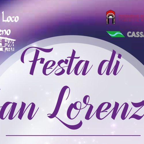 La festa di San Lorenzo: Leno in musica sotto le stelle