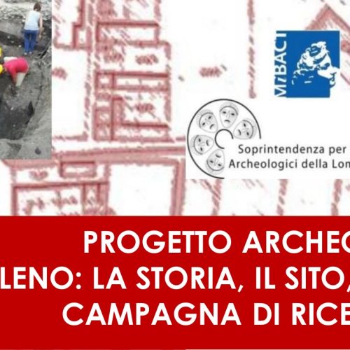 Campagna di scavo 2017 a Leno