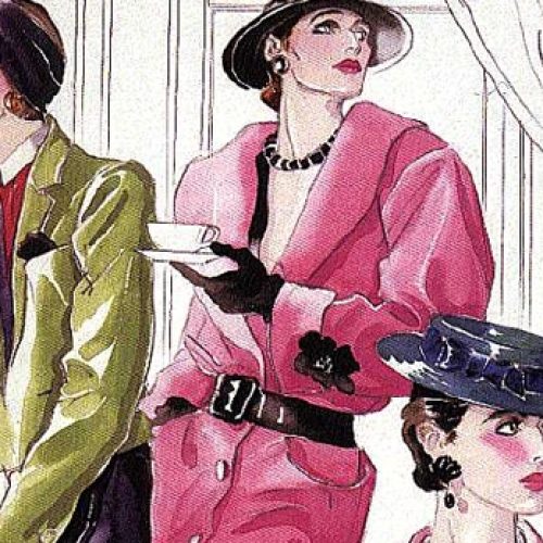 All’origine della moda