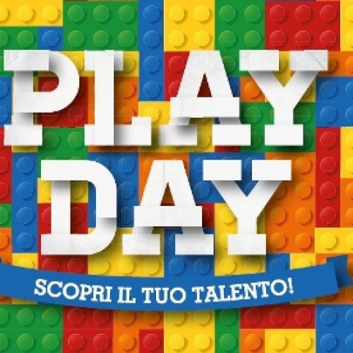 Play day. Scopri il tuo talento