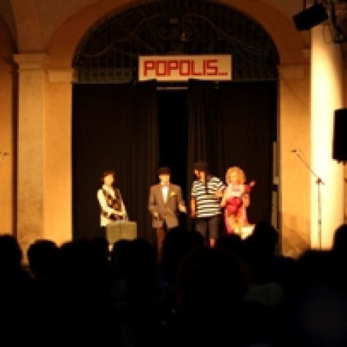 Popolis is music.. alla ricerca di nuovi attori