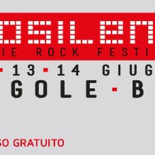 Nosilenz: indie rock festival