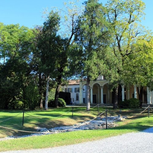 Visite guidate al sito di Villa Badia e alla Chiesa dei Santi Nazaro e Celso