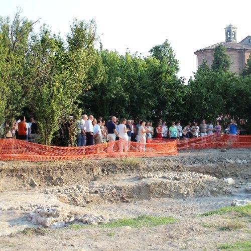 Monastero di San Benedetto di Leno: parla lo scavo archeologico